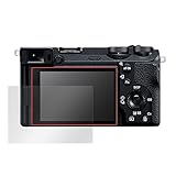 ミヤビックス ソニー デジタル一眼カメラ α7C II / α7CR / α6700 ILCE-6700 対応 保護 フィルム 9H ブルーライトカット PET製 ガラス並みの強度 9H素材採用 日本製