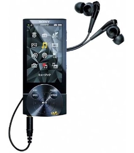Amazon.co.jp: SONY ウォークマン Sシリーズ [メモリータイプ] 16GB