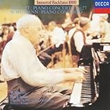 モーツァルト:ピアノ協奏曲 第27番、シューマン:ピアノ協奏曲 (限定盤)
