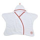 Tuppence & Crumble タッペンスアンドクランブル 星型アフガン Star Wrap スターラップ Splash Club Starsnug スプラッシュクラブ スタースナッグ 【タオル