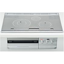 Amazon.co.jp: 三菱 【単相200V】 ビルトインIHクッキングヒーター  