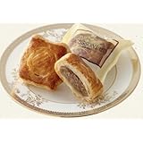 【福島のお土産】三万石のお菓子　エキソンパイ５個入り　販売店の袋付き