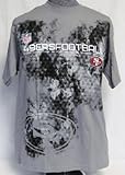 San Francisco 49ers Football Tee大人用サイズL