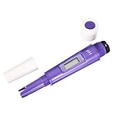 amzmonnsuta デジタル温度補償防水ポータブル式PHテスター