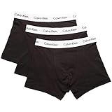 [カルバンクライン] Calvin Klein ボクサーパンツ コットンストレッチ 3パック Lサイズ [並行輸入品]