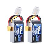 ゼエエ Zeee 14.8V 120C 1500mAh 4S lipo battery リポバッテリー XT60プラグ付き ラジコン玩具バッテリー FPV用 RCへり用 RCカー用 無人機用など 2パック