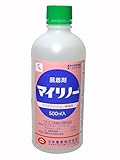 日本農薬 展着剤 マイリノー 500ml