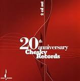 Chesky 20th Anniversary