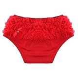 ベビーパンツトレーニングパンツ 綿 赤ちゃん肌着 女の子下着 レース インナーウェア ショーツ 柔らかく 快適 子供用 記念写真 小道具衣装 3-24か月 ショートブリーフ ppパンツ おむつカバー 