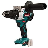 Abeden 振動ドライバドリル マキタ 18V バッテリー対応 プラスレスモータ BLSG21B 対応鉄工:13MM 木工:78mm 石工