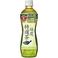 [トクホ] コカ・コーラ 綾鷹 特選茶 500mlPET&times;24本