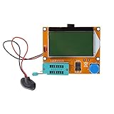 LCR-T4 ESR SCR メーター トランジスター テスター [並行輸入品]