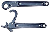 Wright Tool 1660 12-Point Ratcheting Flare Nut Wrench, 15/16" [並行輸入品]