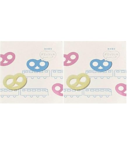 Amazon | ヒトツブカンロ グミッツェルBOX 6個入り グミ 甘露 かんろ