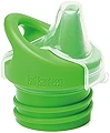Klean Kanteen(クリーンカンティーン) KIDシッピーキャップ クラシック用 グリーン 19322044207000