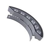 Baoblaze ガーデンライト　暖白色　ガゼボ　屋根ライト　防水　LEDランプ　6W 　屋外照明　　