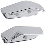 Steeping Bathハンドグリップレール ブラス K-9623-CP 1