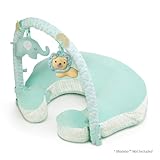 Comfort & Harmony Mombo Play Toy Bar, Neutral,(pillow not included) by Comfort & Harmony