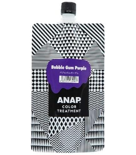 Amazon | ANAP(アナップ) カラートリートメント パウチ 400g ナイト