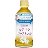 伊藤園 2つの働き カテキンジャスミン茶 350ml ×24本入×2ケース 48本