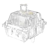 Durock Ice King Linear 35個入り メカニカルキーボード対応 CherryMX互換 ルブ済み リニアタイプ