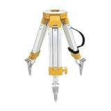 アルミ三脚 75LY (クランプ式) 脚長75cm 平面・5/8" TS-75LY 大平産業