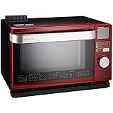 シャープ ウォーターオーブン ヘルシオ(HEALSIO) 18L レッド AX-CA200-R