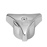 BrassCraft SH5566 Tub and Shower Cold Faucet Handle for Union Brass Faucets by BrassCraft
