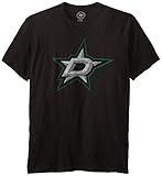 NHL Dallas Stars ' 47ブランドメンズScrum Basic Tee S ブラック
