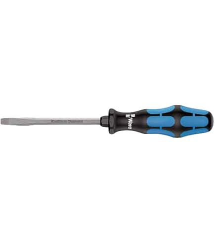 Wera(ヴェラ) 33/50/6A クラフトフォーム ダイヤモンドドライバー セット