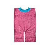 Betta ベッタ お食事エプロン Dinner Robe ディナーローブ ピンク