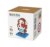 LOZ Diamond Blocks Nanoblock Hello Kitty Featuring Monkey Educational Toy 110PCS [並行輸入品]