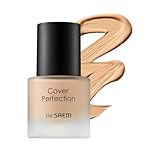 ザ セム(The Saem) 日本公式 カバーパーフェクション コンシーラー ファンデーション 2.0 リッチベージュ 15ml 1211