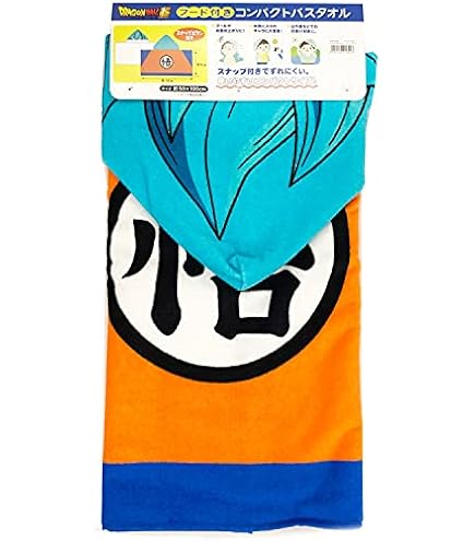 ドラゴンボール　18号　バスタオル ドラゴンボール 18号 バスタオル 孫悟空:DA 人造人間18号 GDR パラレル