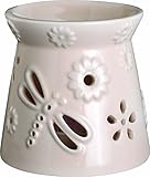 Westinghouse WL200036 Night Light Fragrance Warmer, Flower Design [並行輸入品]