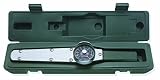 Urrea 6113 0-50-Feet/Pound 3/8-Inch Drive Dial Indicator [並行輸入品]