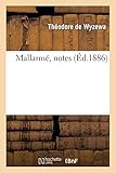 Mallarmé, Notes