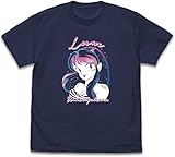 [Fzcyuoo] うる星やつら ラムちゃん シャイニー Tシャツ 半袖 メンズ レディース プリントtシャツ 夏服 ロゴ入り スリーブTシャツ 柔らかい
