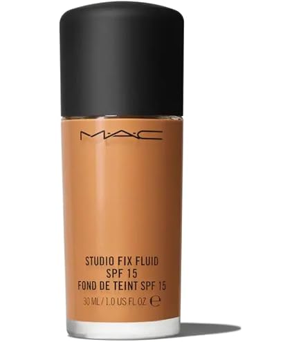 Amazon | MAC（マック） スタジオ フィックス フルイッド SPF 15 NW45