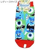 【Ｄｉｓｎｅｙモンスターズユニバーシティ】キャラックス／レディース（ぎっしり ＲＤ）
