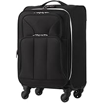 Amazon | [レジェンドウォーカー] スーツケース ソフトケース 4