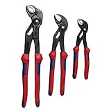 グリップon 003 X 8702 Plier Set