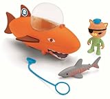 Fisher-Price Octonauts Gup B Playset