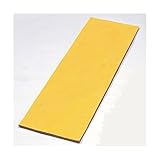 信栄物産 セフティガード　マルチタイプ 310×1000×10mm　黄　無反射ﾀｲﾌﾟ　 ＃SG-80