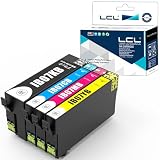 LCL エプソン用 IB07 IB07CL4A IB07CL4B 大容量 IB07KB IB07CB IB07MB IB07YB 顔料 (4色セット ブラック シアン マゼンタ イエロー) 互換インクカートリッジ 対応機種：PX-M6011F/PX-M6010F/PX-S6010