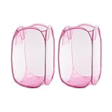 ２個洗濯ネット おしゃれ 服収納ボックス