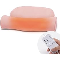 カルクスCALQS ホッとする枕 ライトピンク 低反発枕 首 肩 温まる 温める カルクスCALQS ホッとする枕 ライトピンク 低反発枕 首 肩 温まる 温める