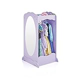 Guidecraft Dress Up Cubby Center - Lavender G99204 [並行輸入品]