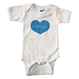 Il Cocco di Mamma SHIRT ユニセックス・ベビー US サイズ: 3-6 Months カラー: ホワイト