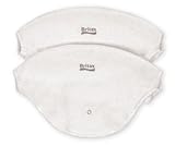 Britax Baby Carrier Bib Set, White by Britax USA